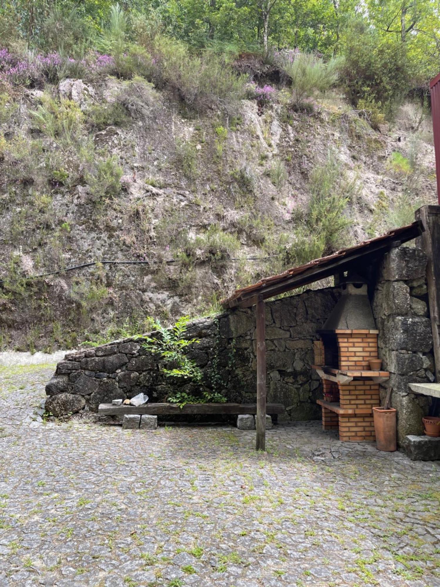 Quinta Do Tanquinho Villa Braga Bagian luar foto