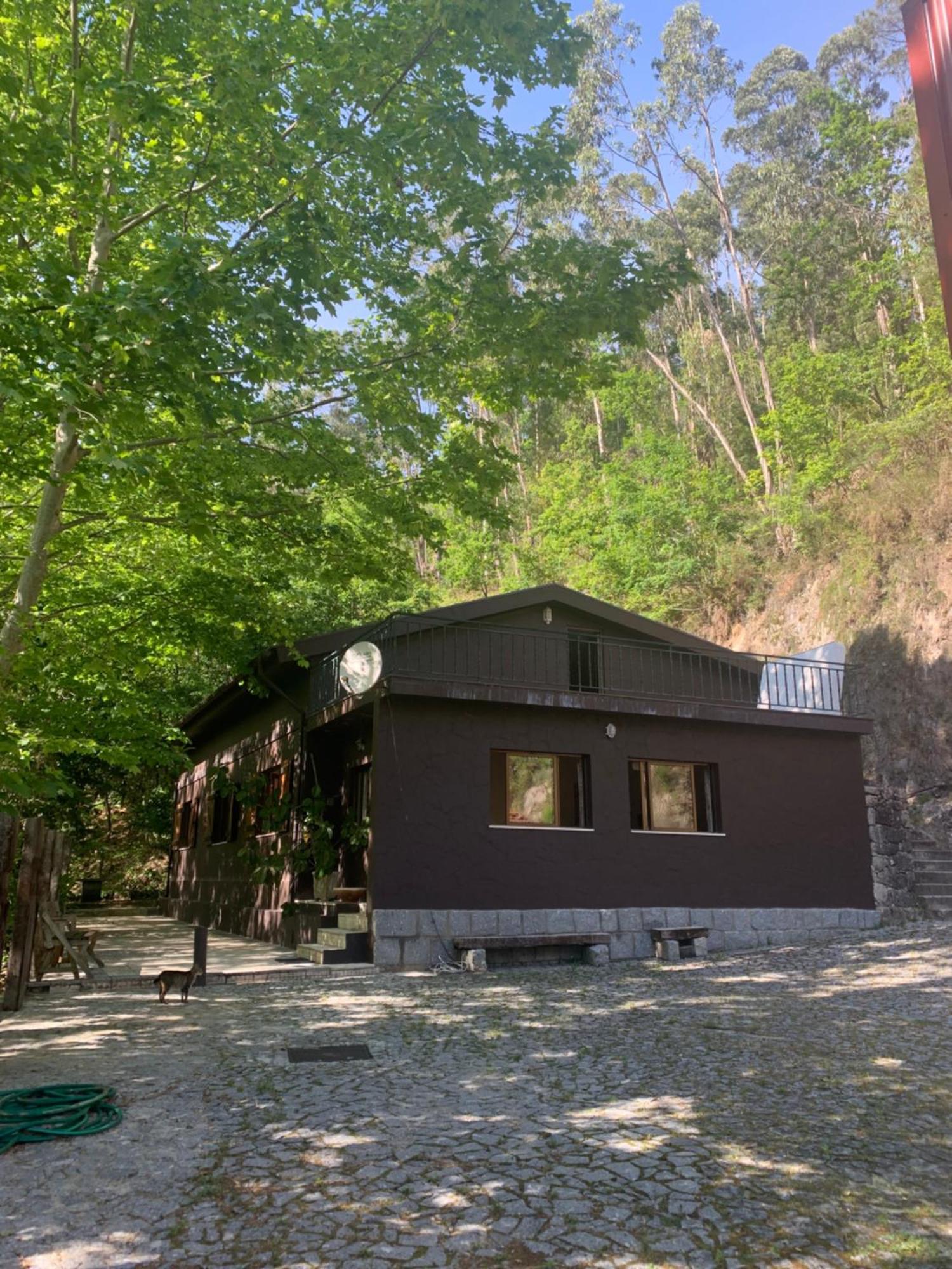 Quinta Do Tanquinho Villa Braga Bagian luar foto